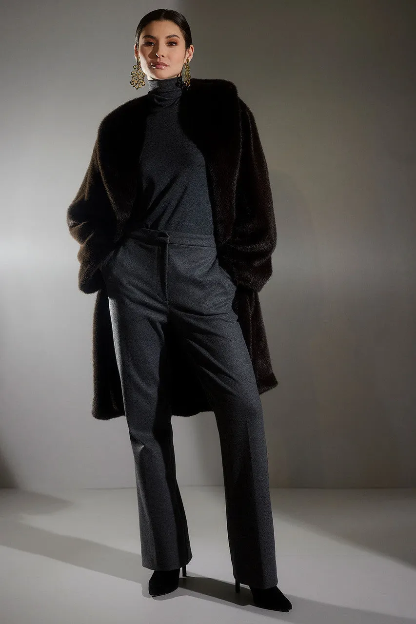 Double Jersey Trousers sold by Natori product image thumbnail 5