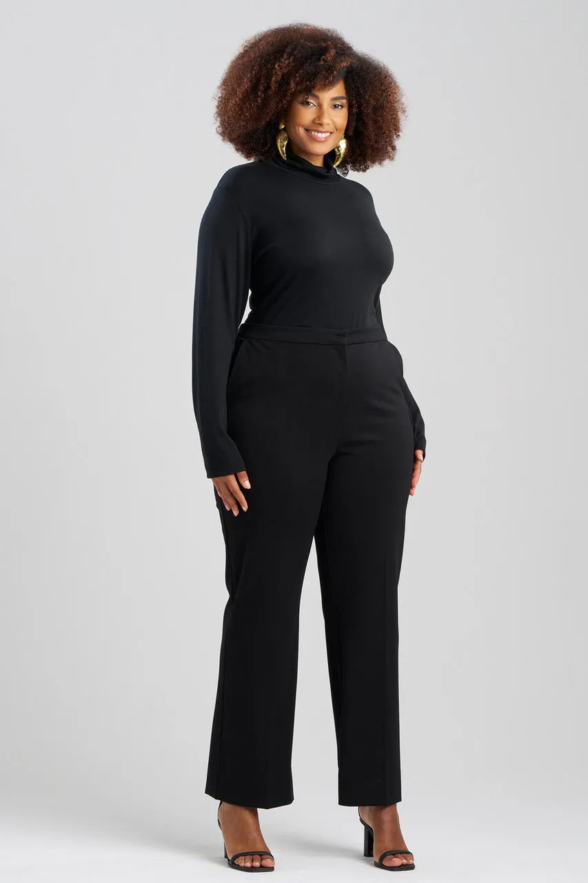 Compact Knit Trousers sold by Natori product image thumbnail 3