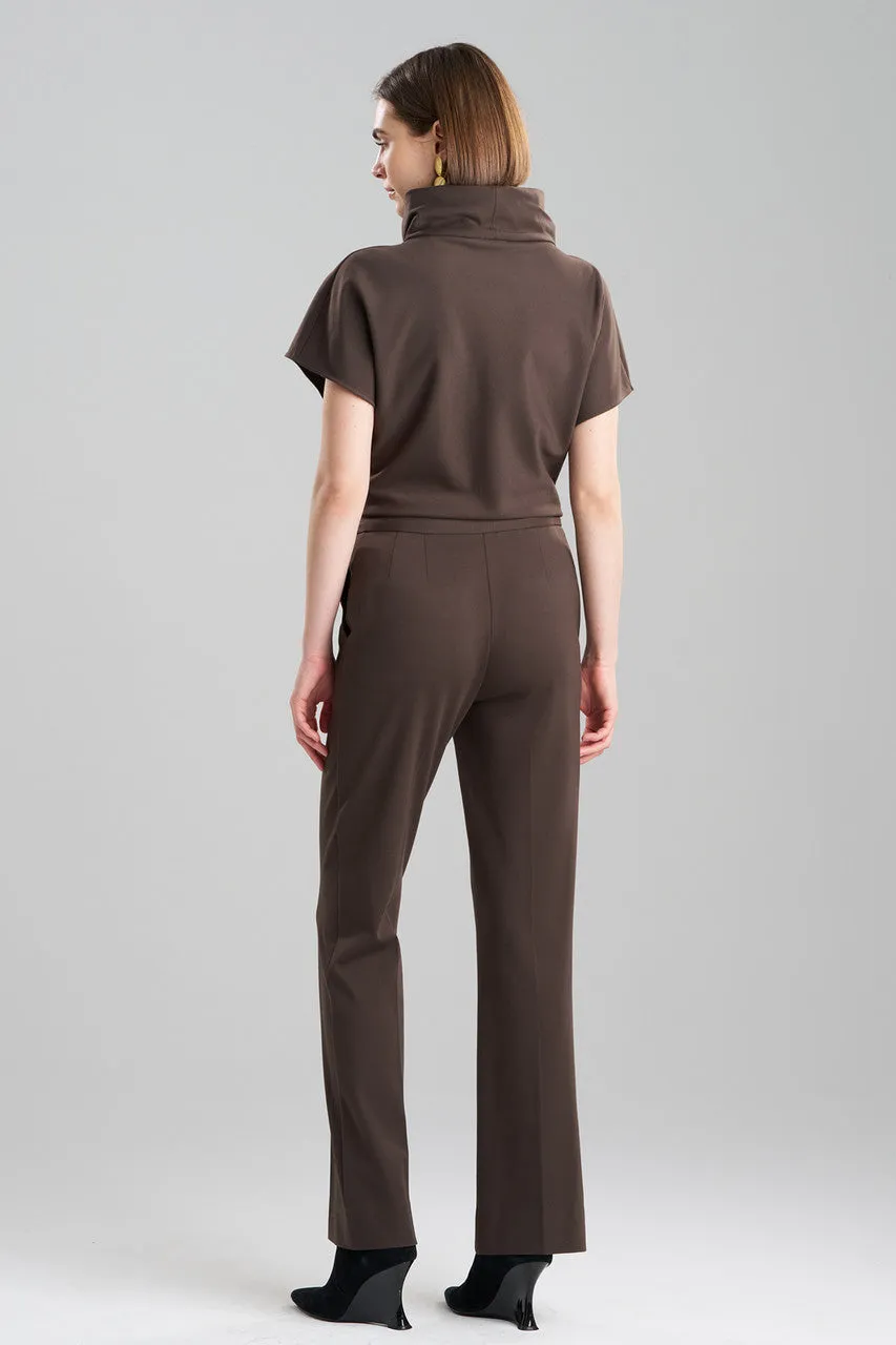 Compact Knit Trousers sold by Natori product image thumbnail 2