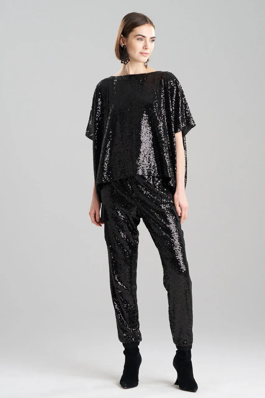 Sequins Top sold by Natori product image thumbnail 2