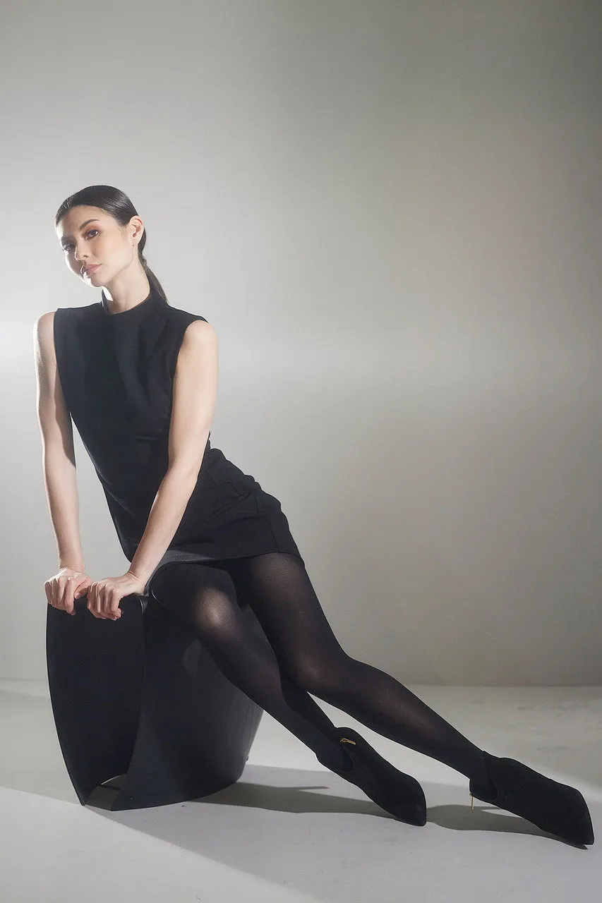 Compact Knit Sheath Dress sold by Natori product image thumbnail 4