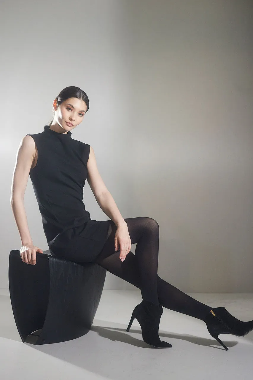 Compact Knit Sheath Dress sold by Natori product image thumbnail 3