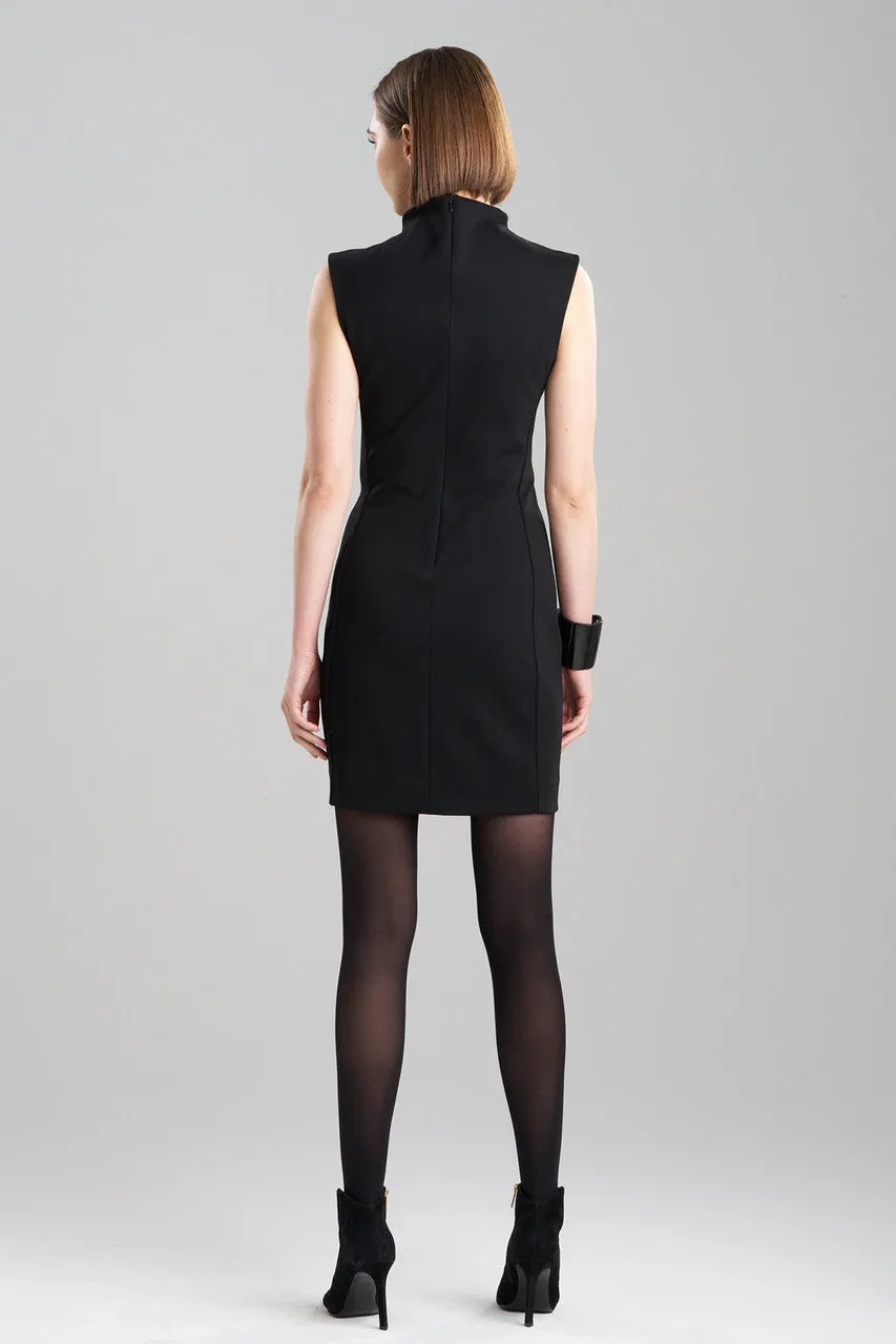 Compact Knit Sheath Dress sold by Natori product image thumbnail 2