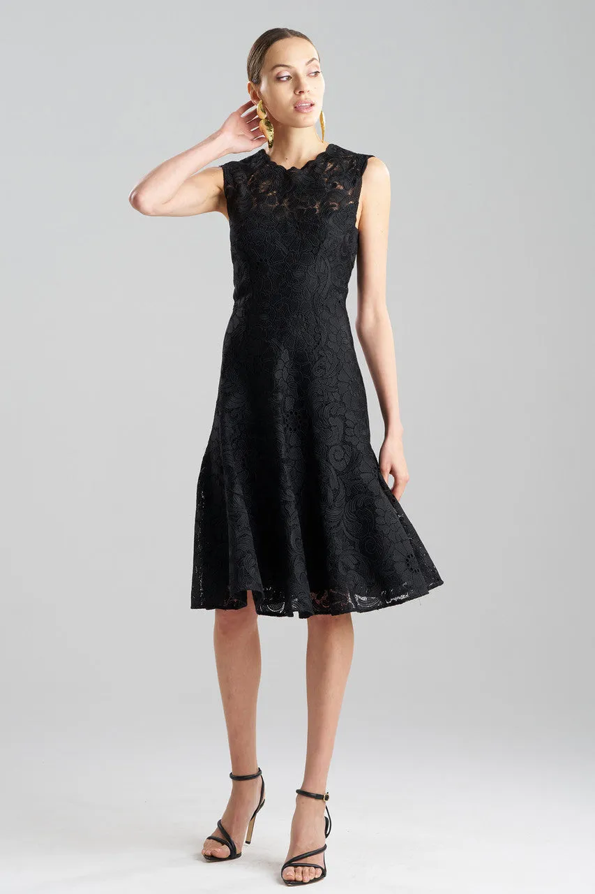 Mantilla Lace Sleeveless Dress sold by Natori product image thumbnail 2