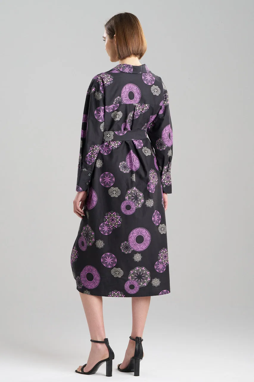 Ikigai Oversized Shirtdress sold by Natori product image thumbnail 2