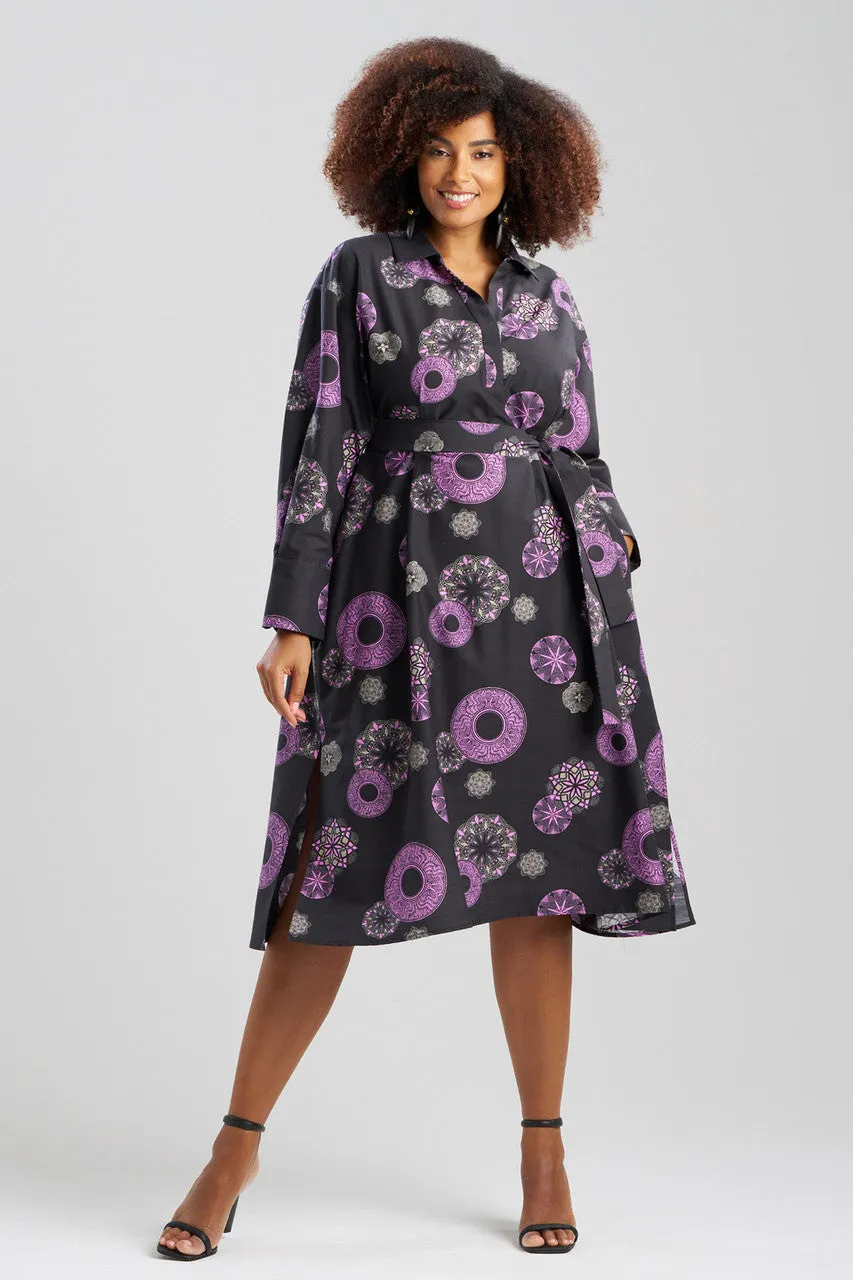 Ikigai Oversized Shirtdress sold by Natori product image thumbnail 3