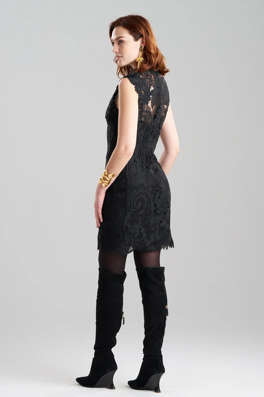 Shinrin Lace Sheath Dress sold by Natori product image thumbnail 2