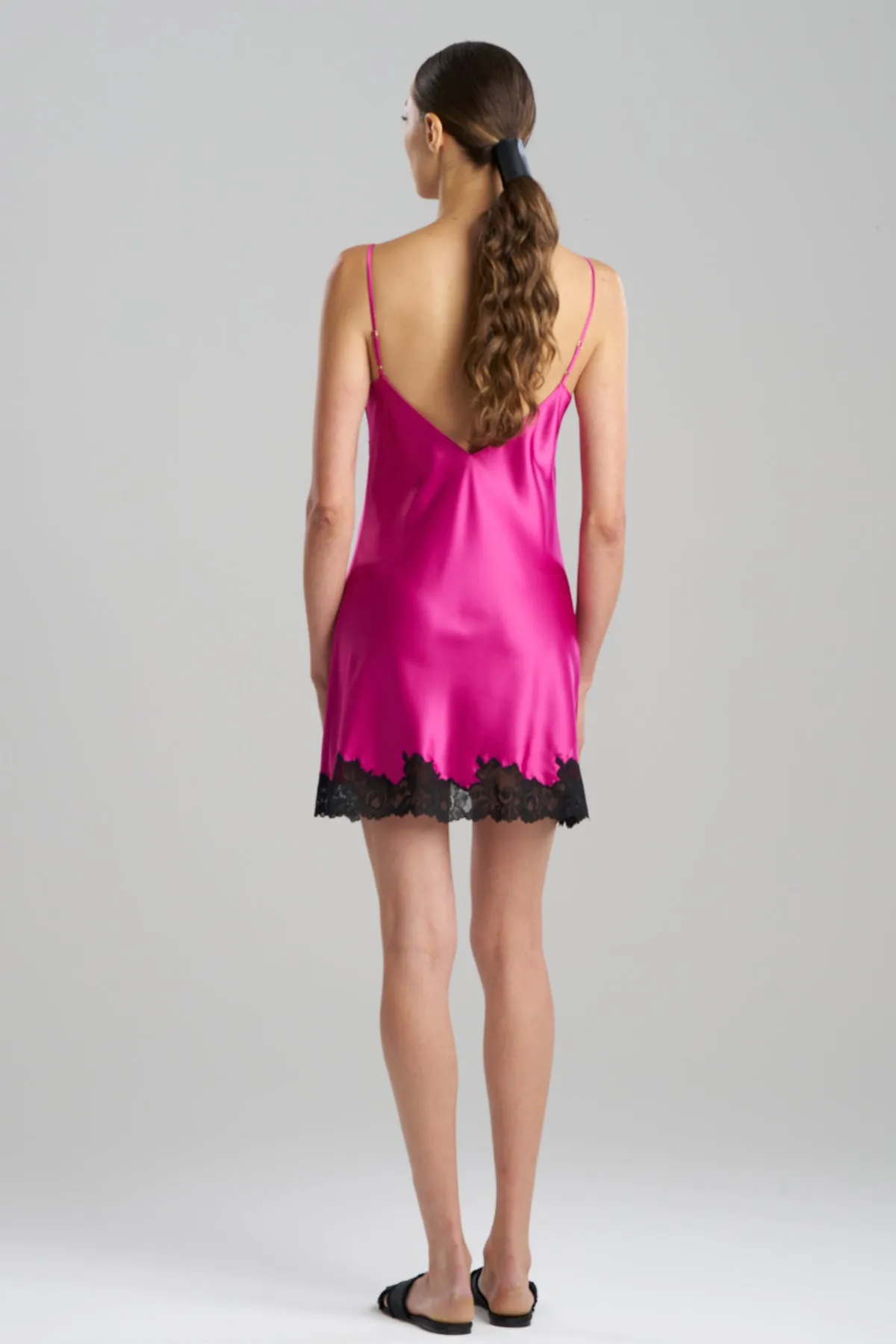 Peony Glamour Chemise sold by Natori product image thumbnail 2