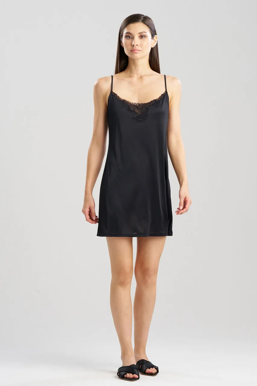 Body Doubles Lace Applique Chemise sold by Natori product image thumbnail 2