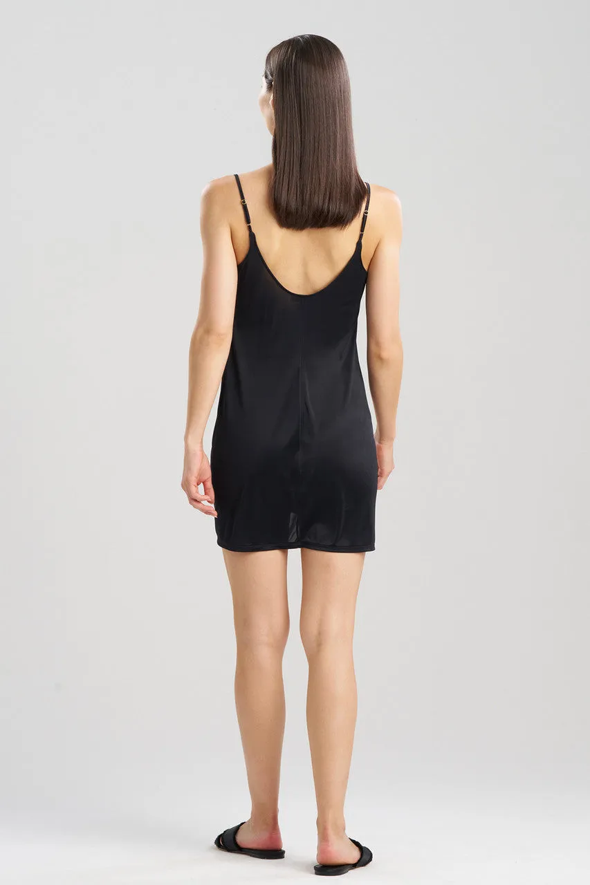 Body Doubles Lace Applique Chemise sold by Natori product image thumbnail 3