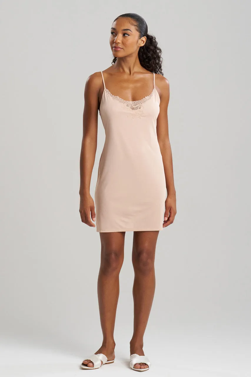 Body Doubles Lace Applique Chemise sold by Natori