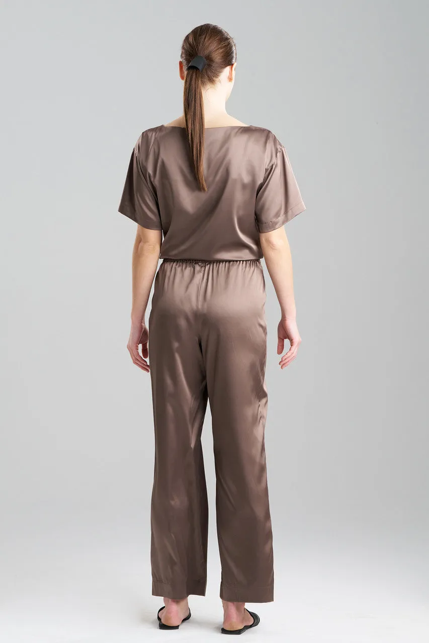 Glamour Straight Leg Pants sold by Natori product image thumbnail 2