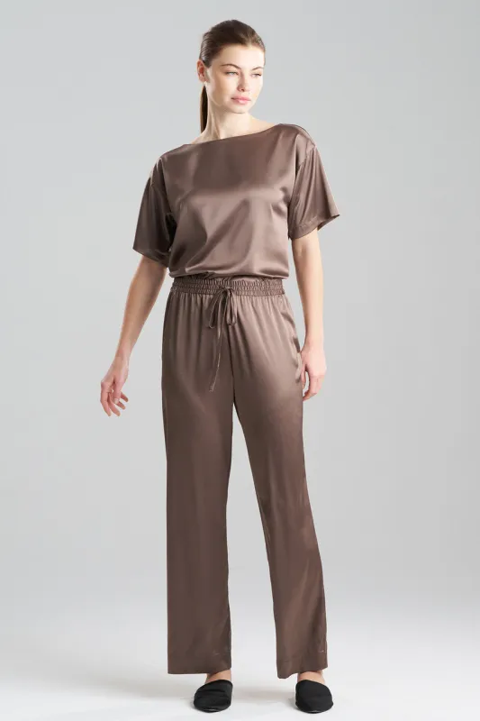 Glamour Straight Leg Pants sold by Natori