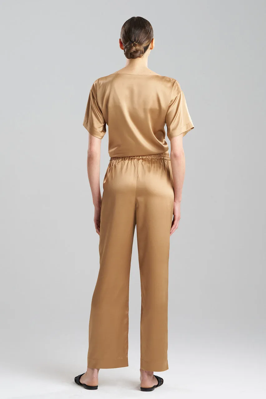 Glamour Straight Leg Pants sold by Natori product image thumbnail 2