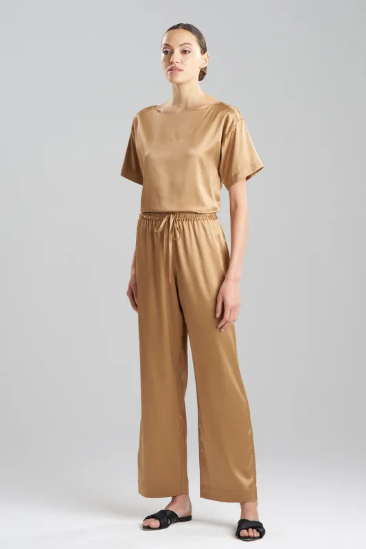 Glamour Straight Leg Pants sold by Natori