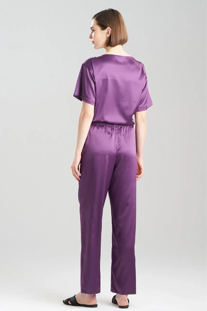 Glamour Straight Leg Pants sold by Natori product image thumbnail 3