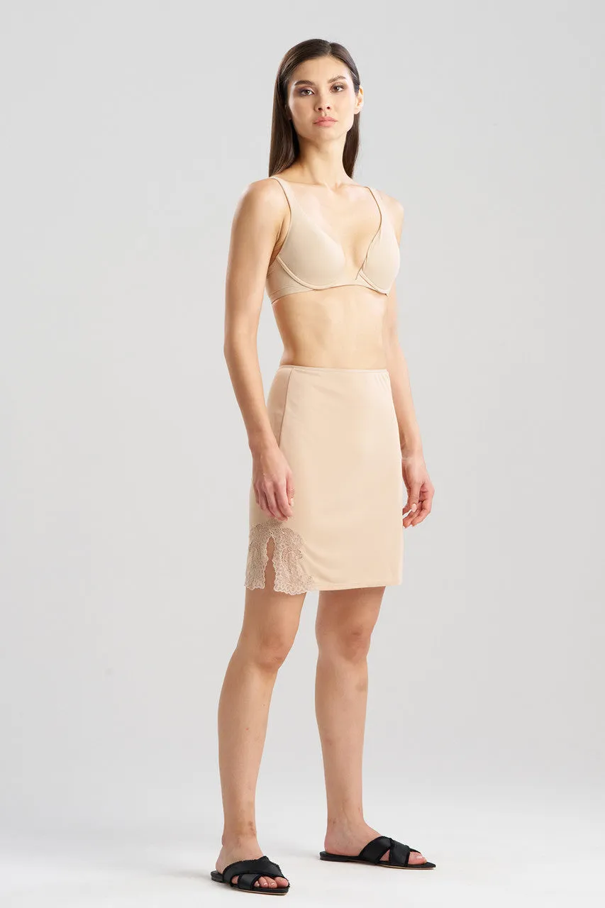 Body Doubles Lace Applique Half Slip sold by Natori product image thumbnail 2