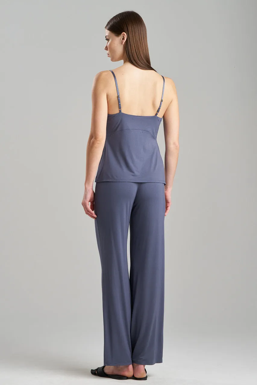 Feathers Essentials Lenzing™ Ecovero™ Viscose Lace Cami PJ sold by Natori product image thumbnail 2