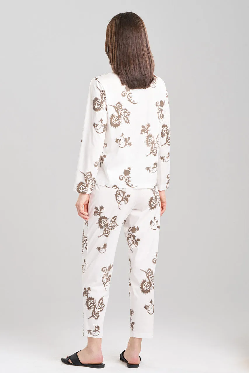 Yasmin Long Sleeve PJ sold by Natori product image thumbnail 2