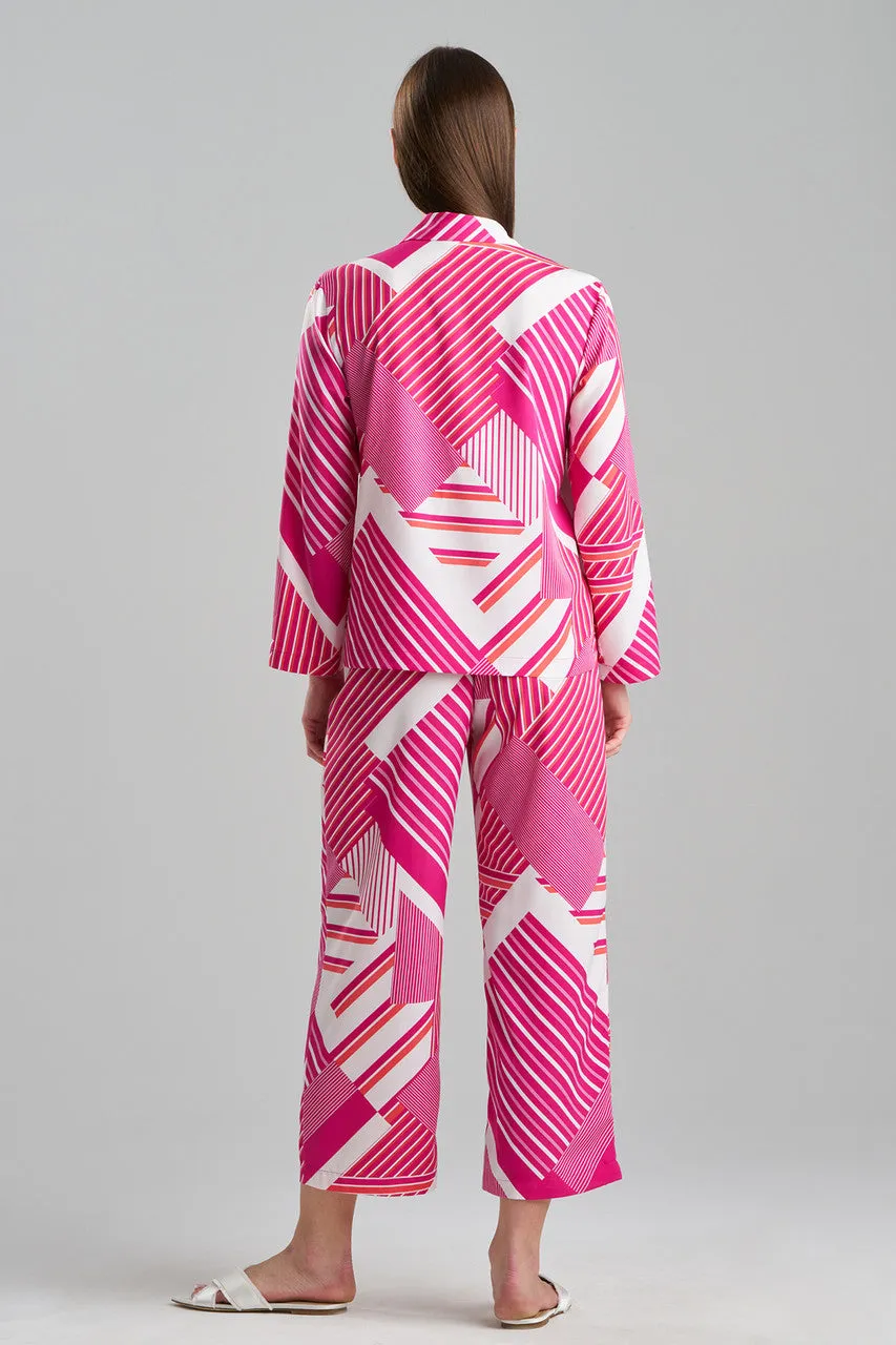 Shima Notch PJ sold by Natori product image thumbnail 2