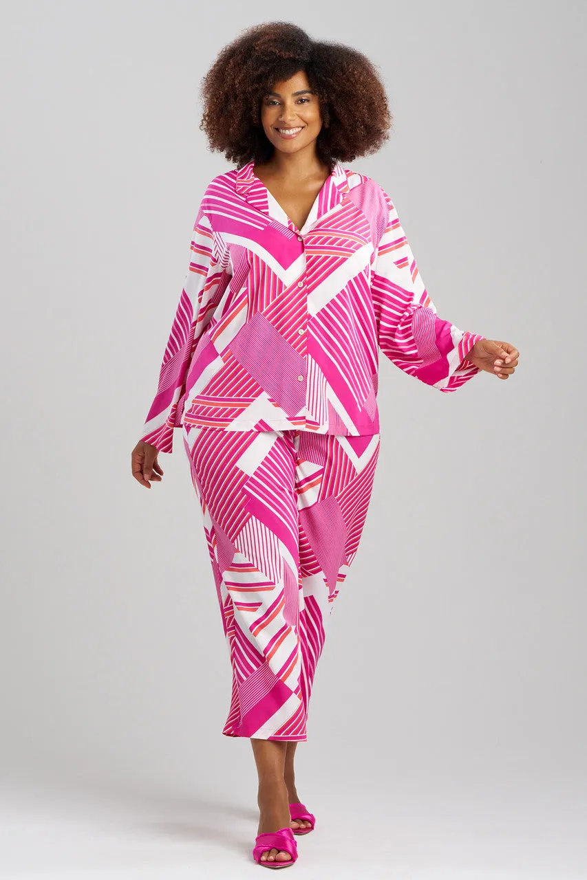 Shima Notch PJ sold by Natori product image thumbnail 3