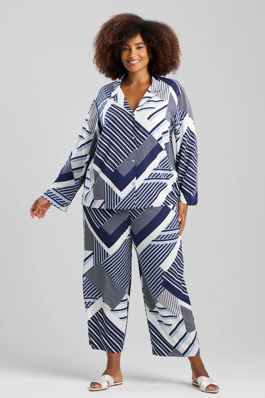 Shima Notch PJ sold by Natori product image thumbnail 4