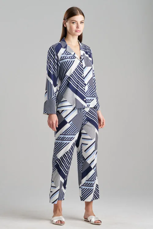 Shima Notch PJ sold by Natori product image thumbnail 2
