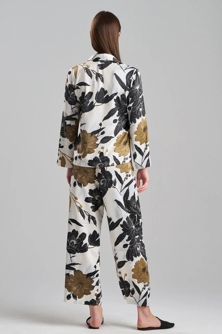 Peony Blossom Notch PJ sold by Natori product image thumbnail 3