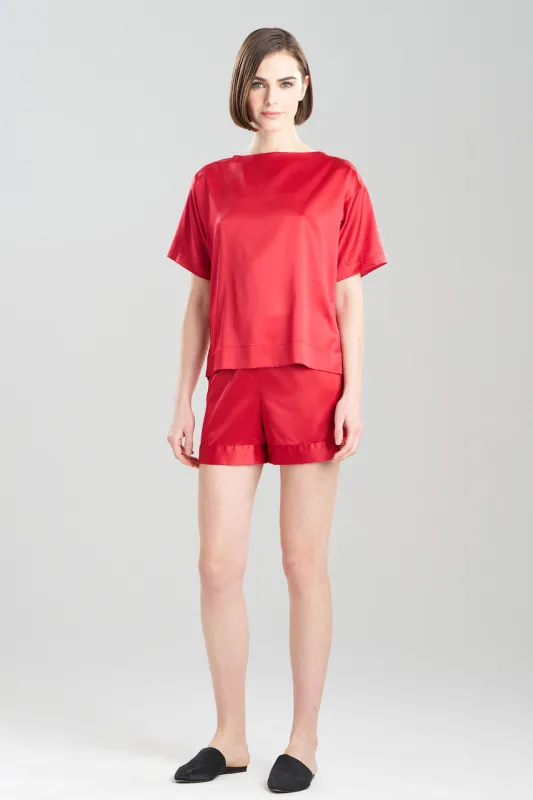 Glamour Top sold by Natori