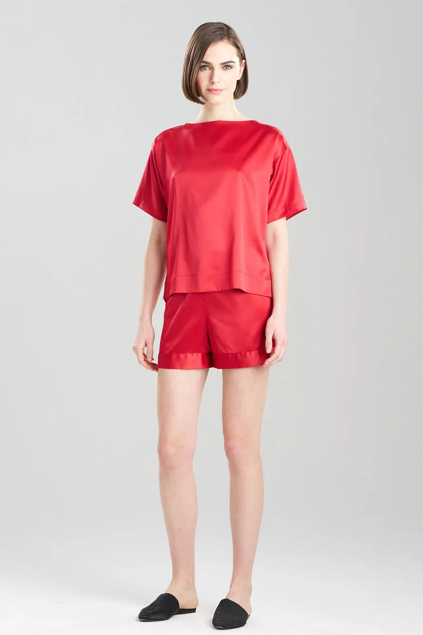 Glamour Top sold by Natori