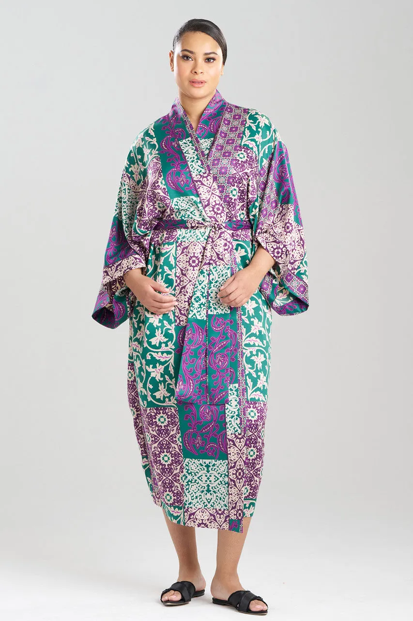 Tapestry Robe sold by Natori product image thumbnail 3