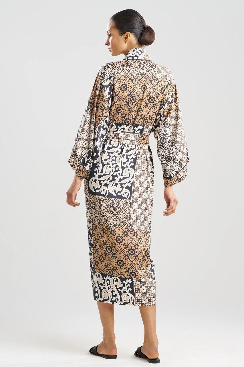Tapestry Robe sold by Natori product image thumbnail 2