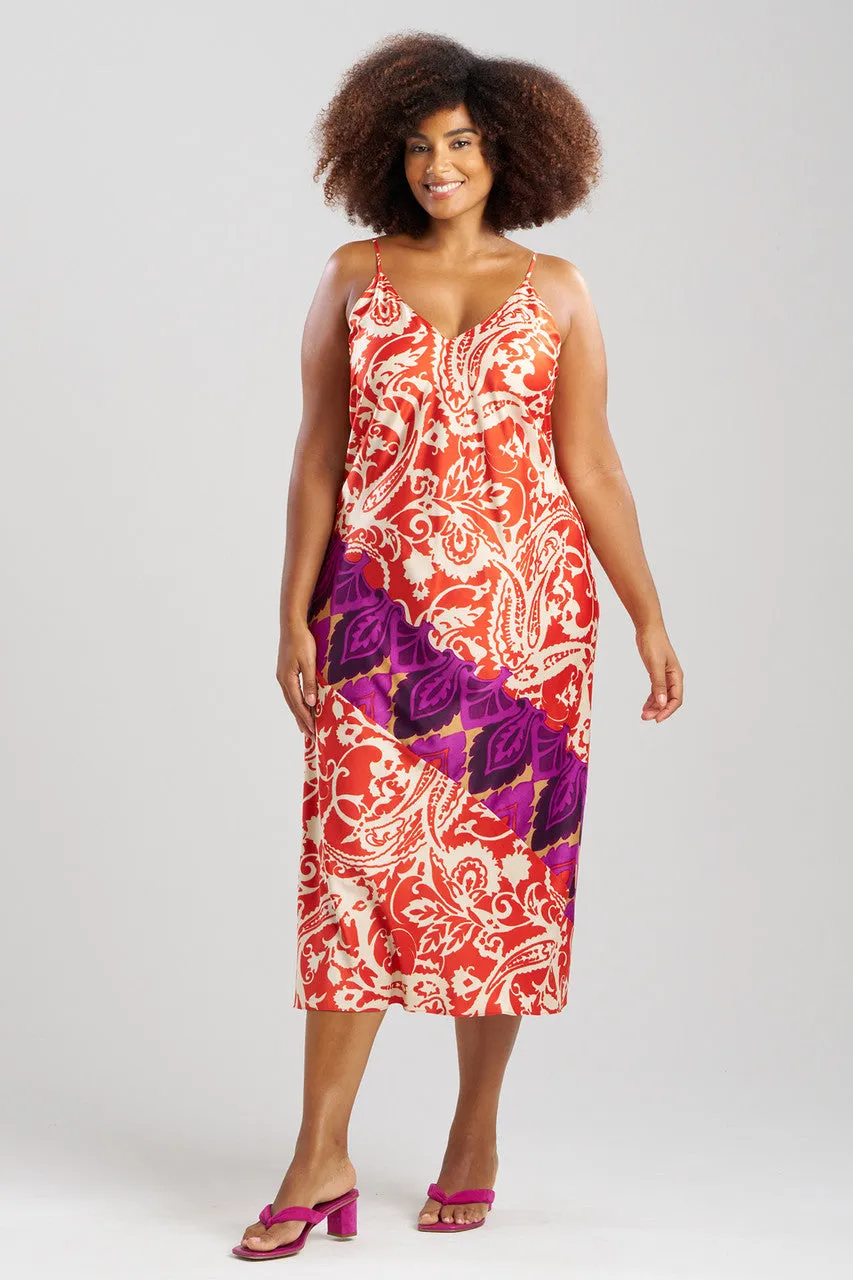 Palace Slip Dress sold by Natori product image thumbnail 3