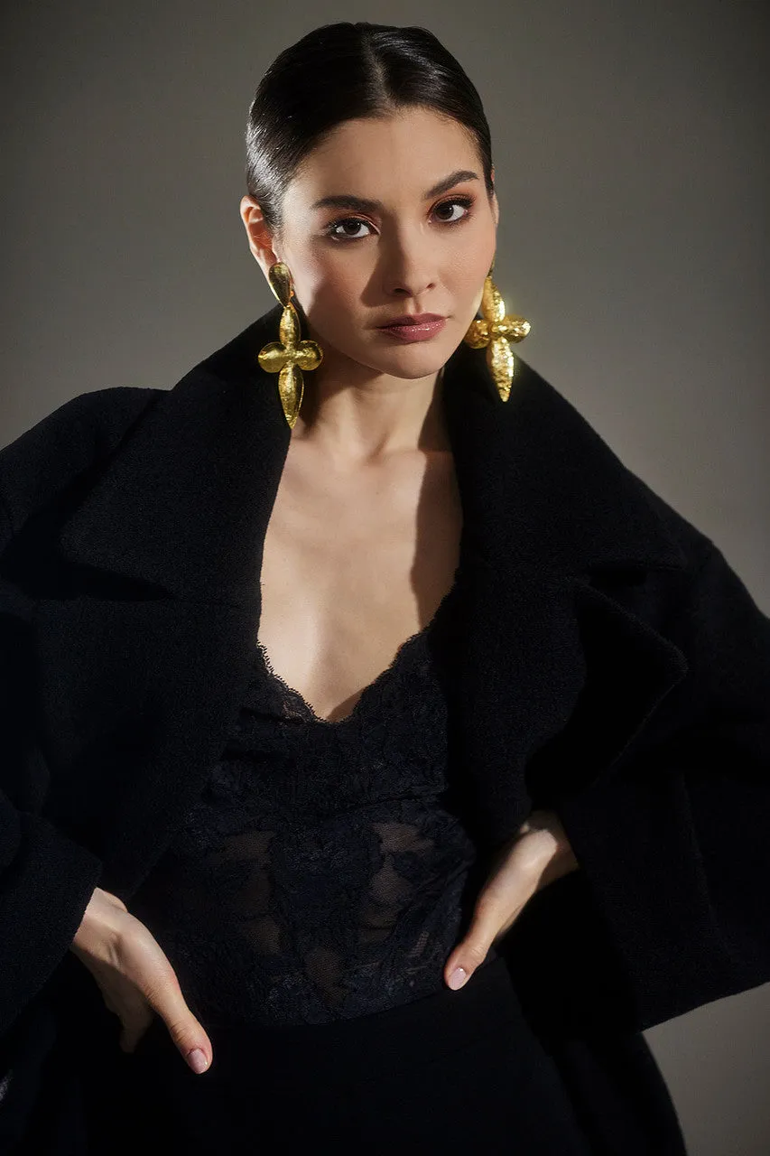 Imagine Jersey Lace Bodysuit sold by Natori product image thumbnail 4