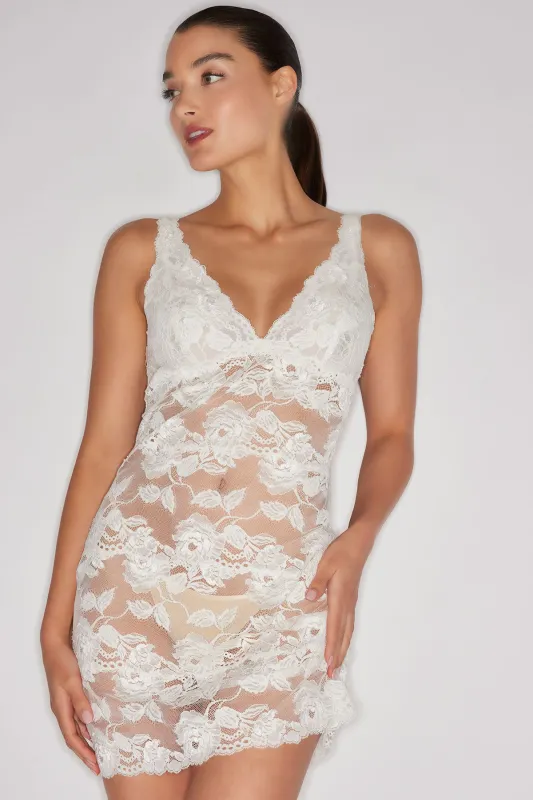 Imagine Allover Lace Chemise sold by Natori