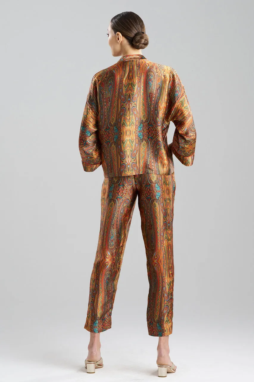 Paisley Silk PJ sold by Natori product image thumbnail 2
