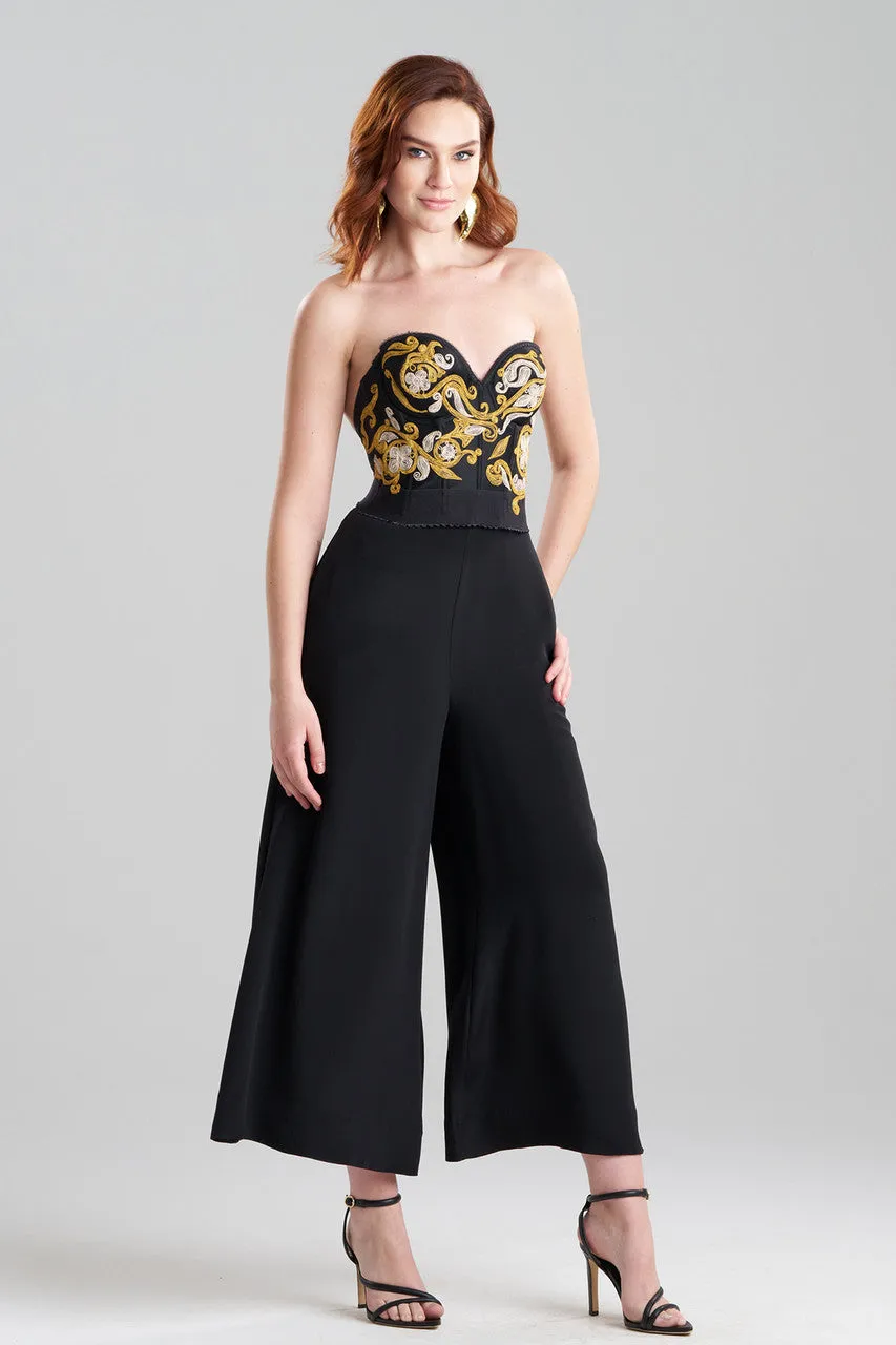 Floral Embroidered Corset sold by Natori product image thumbnail 2