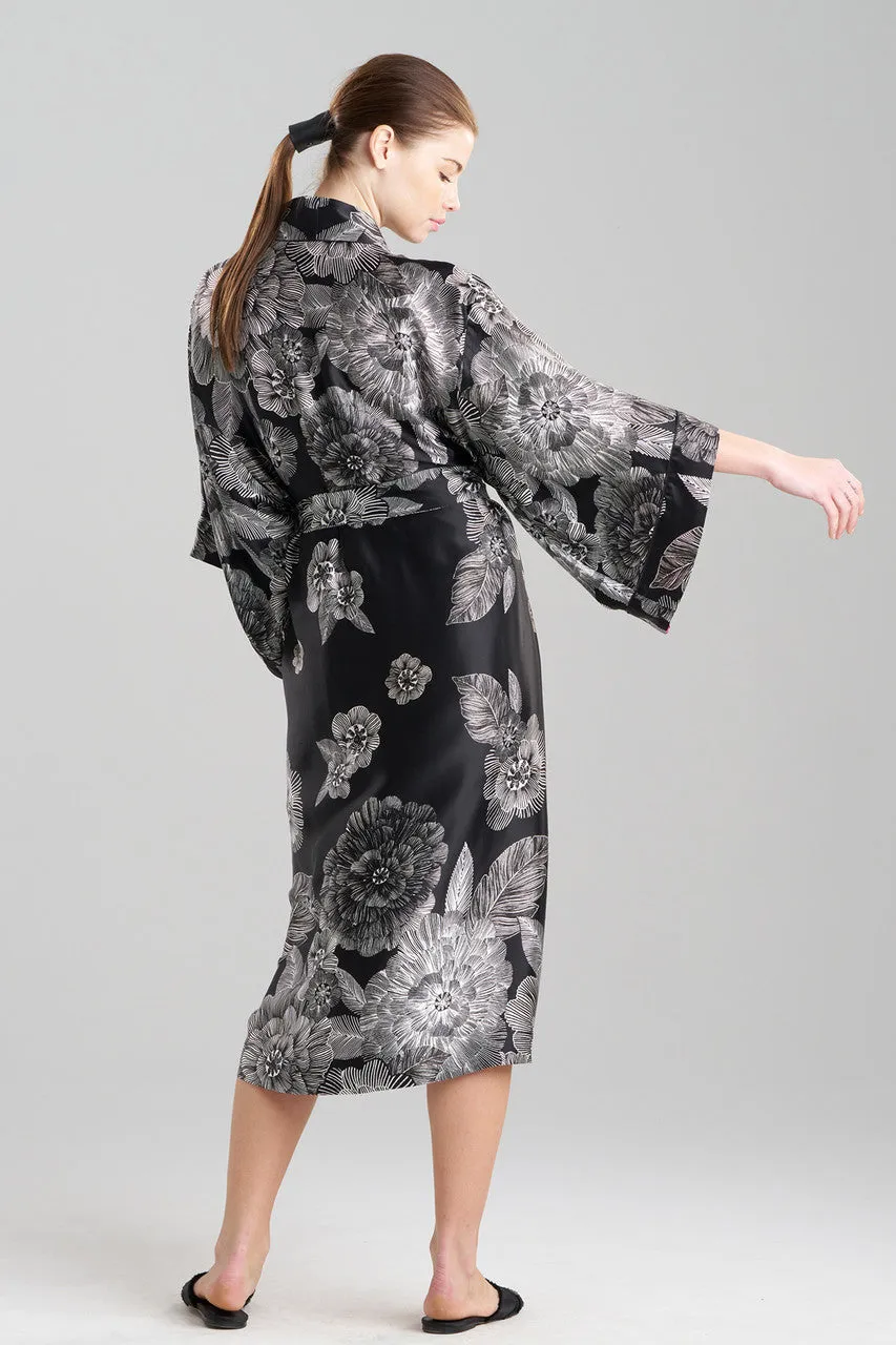 Miyoshi Silk Robe sold by Natori product image thumbnail 2