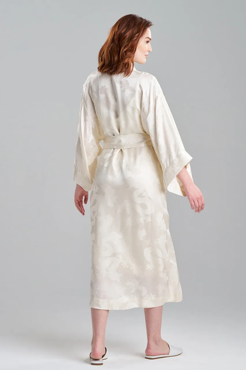 Ines Dragon Robe sold by Natori product image thumbnail 3