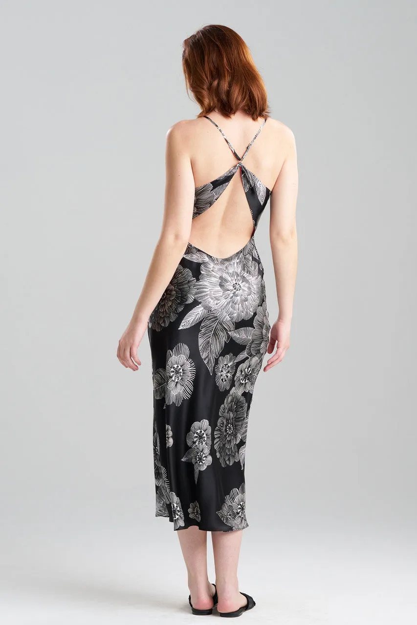 Miyoshi Open Back Silk Slip sold by Natori product image thumbnail 3