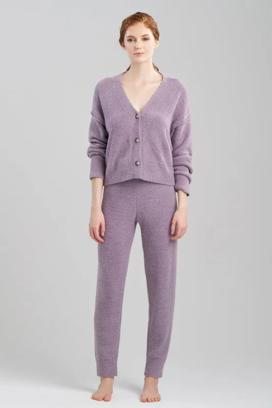 Luna Mellow Cropped Cardigan sold by Natori