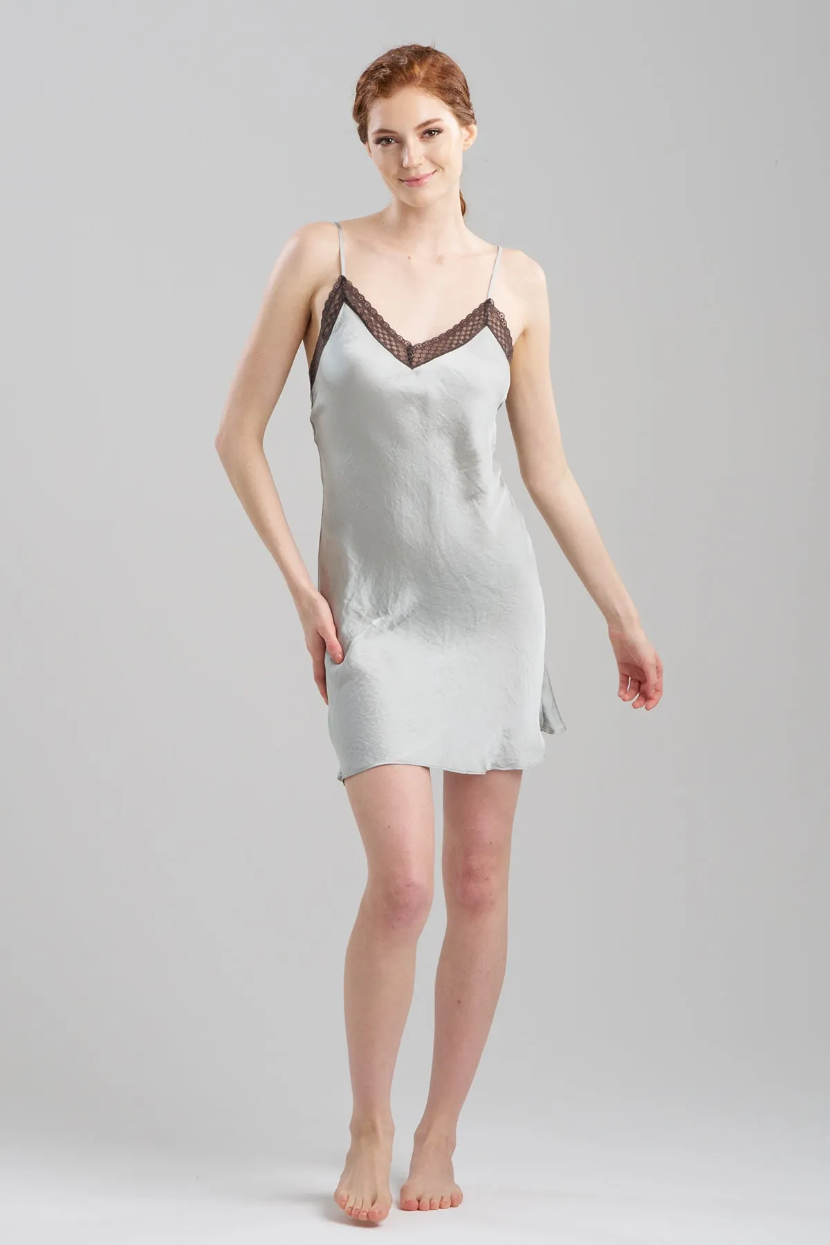 Ashley Icon Lace Chemise sold by Natori product image thumbnail 2