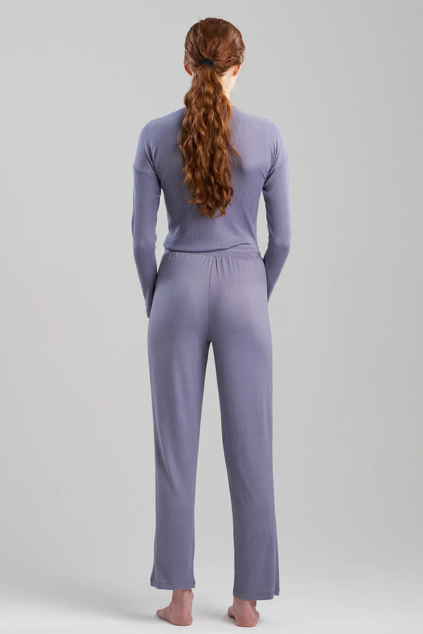 Eden Rib Knit Everywhere Tapered Pants sold by Natori product image thumbnail 2