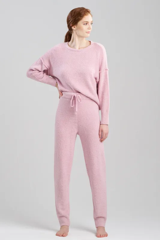 Luna Mellow Joggers sold by Natori