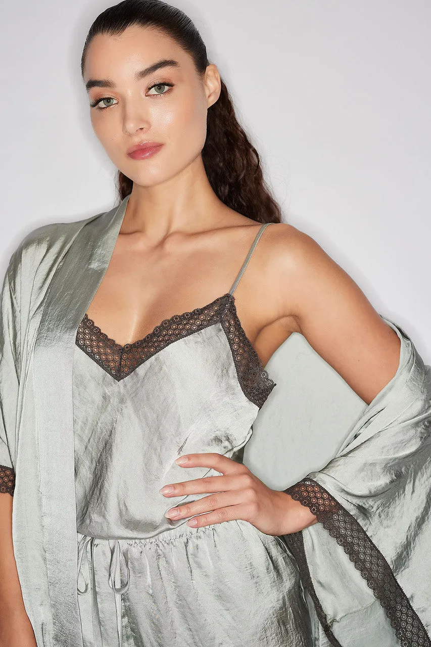 Ashley Icon Lace Cami PJ sold by Natori product image thumbnail 4