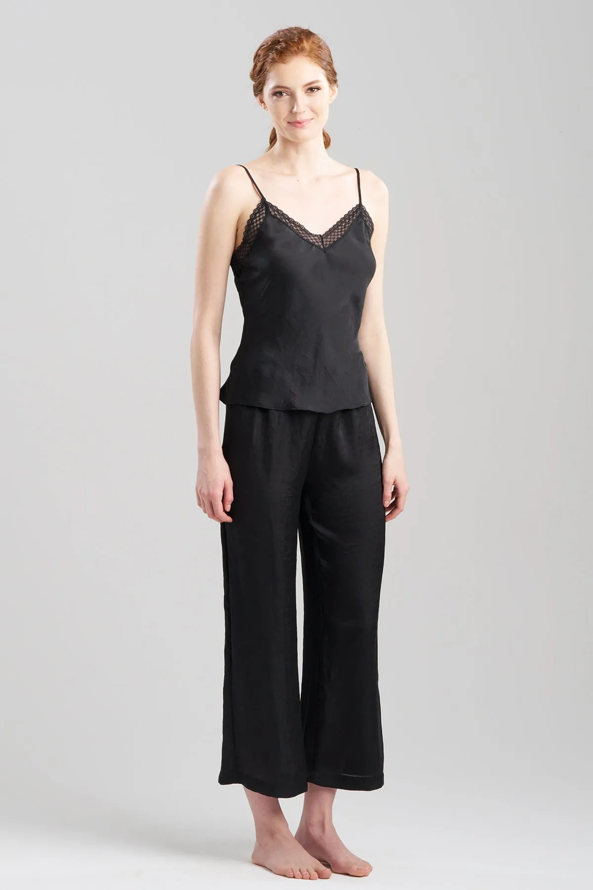 Ashley Icon Lace Cami PJ sold by Natori