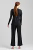Eden Rib Knit Everywhere V-Neck Top sold by Natori