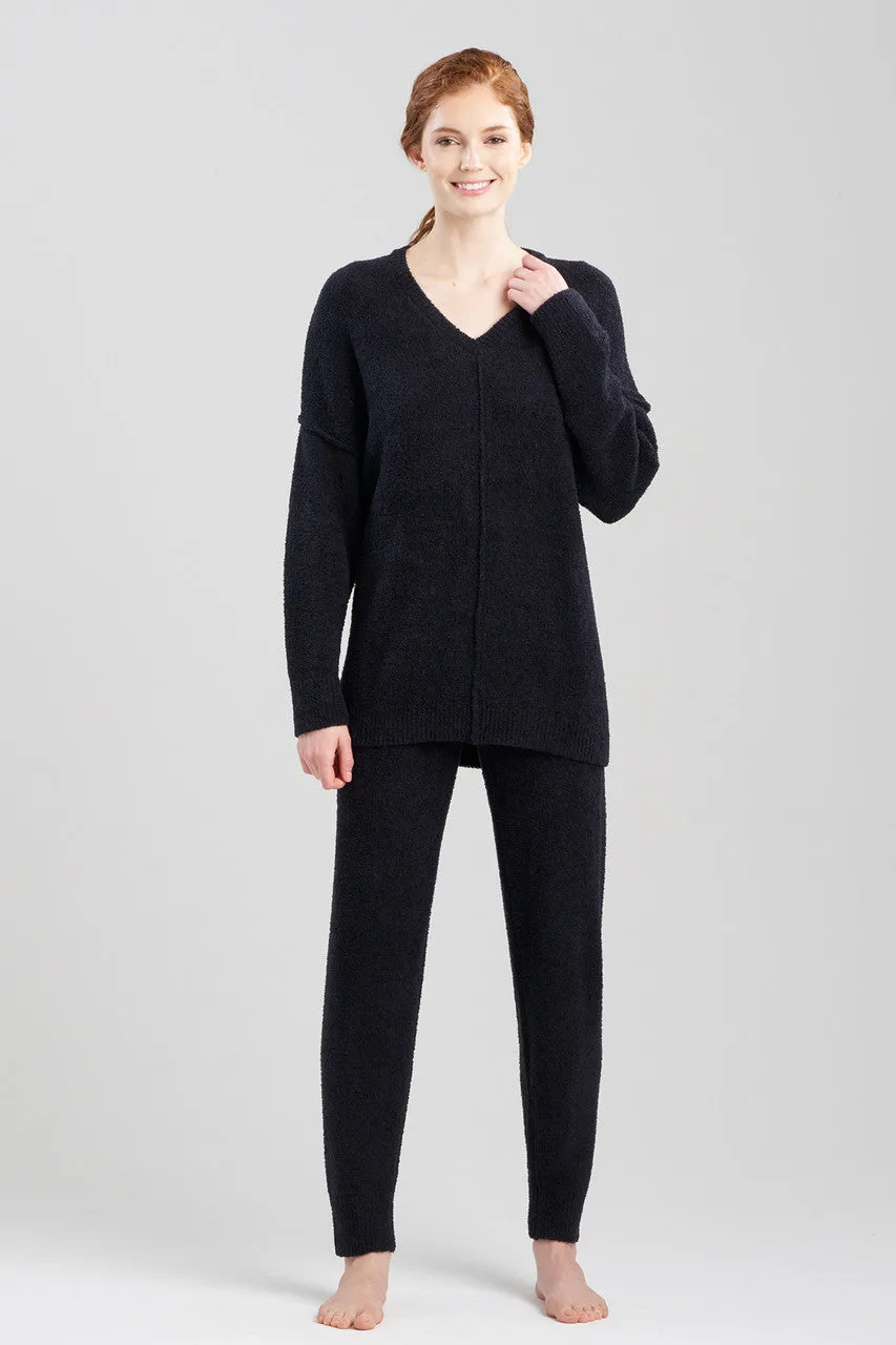 Luna Mellow V-Neck Top sold by Natori product image thumbnail 2