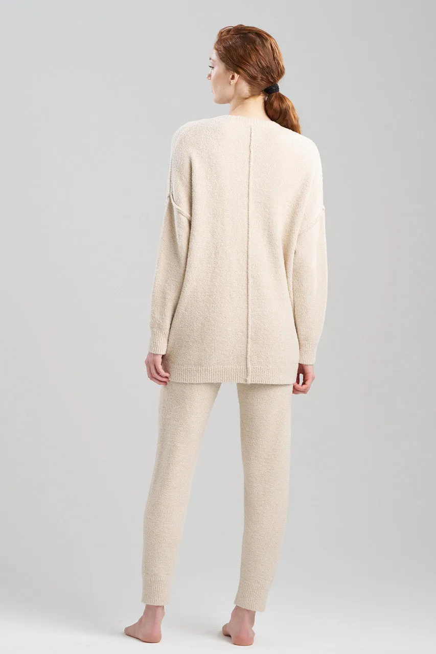 Luna Mellow V-Neck Top sold by Natori product image thumbnail 2