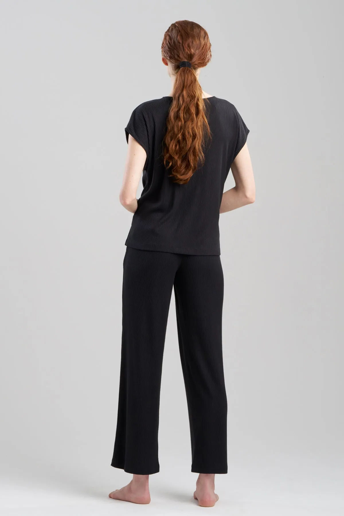 Eden Rib Knit Everywhere Top sold by Natori product image thumbnail 3